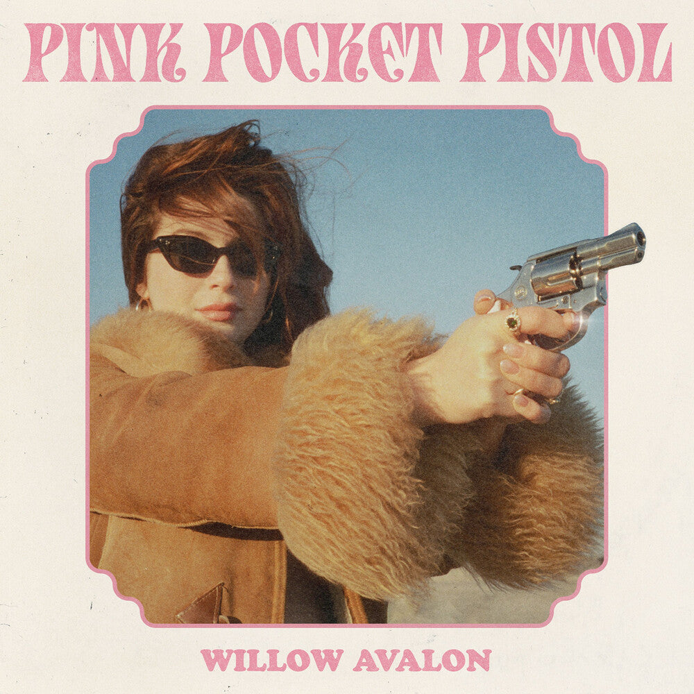 Willow Avalon – Pink Pocket Pistol Music CD