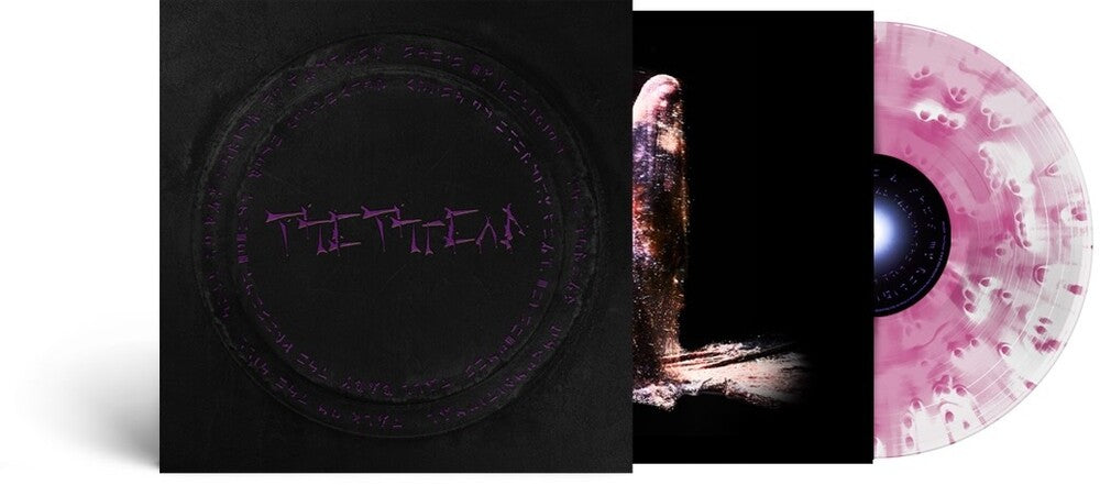 Willow – The Thread (Neon Magenta Clear Cloud LP Vinyl) Vinyl Record