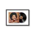 Willow Smith - Empathogen - Framed Vinyl Record