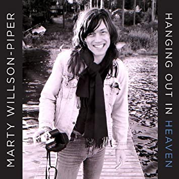 Willson-Piper, Marty - Hanging Out In Heaven Vinyl Record