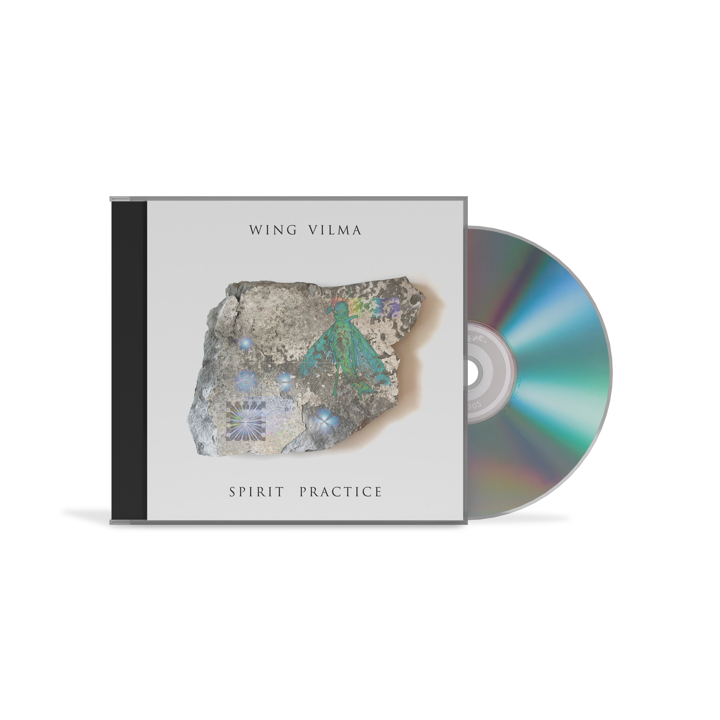 Wing Vilma - Spirit Practice Music CD
