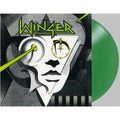 Winger - Winger (180 Gram Vinyl, Colored Vinyl, Green, Audiophile, Limited Edition) Vinyl Record