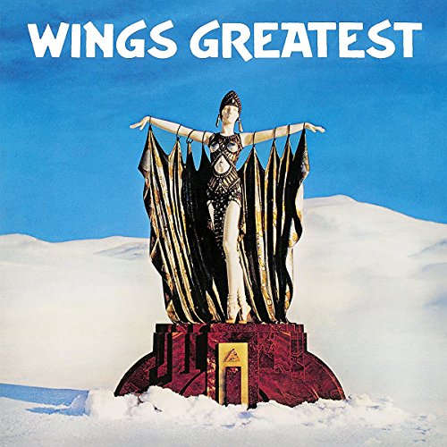 Wings Greatest Vinyl Record
