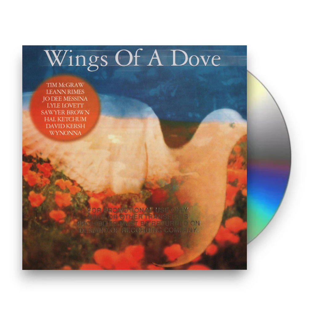 Wings Of A Dove – Wings Of A Dove Music CD