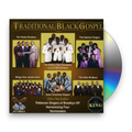 Wings Over Jordan Choir – Traditional Black Gospel Music CD