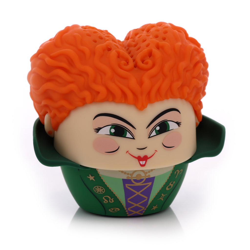 Winifred Sanderson - Hocus Pocus Bitty Boomers Portable Bluetooth Speaker