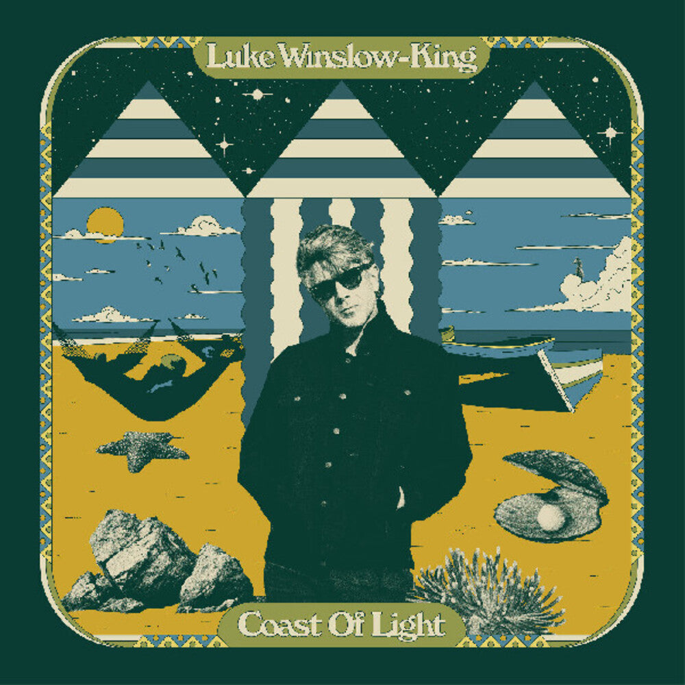 Luke Winslow-King – Coast Of Light Music CD