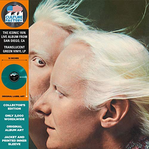 Winter - Together (translucent Green Viny) Vinyl Record