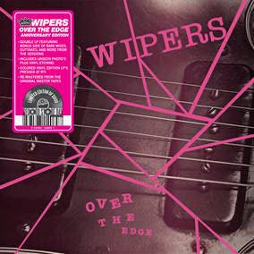 Over The Edge - Anniversary Edition (RSD 4/23/2022) Vinyl Record