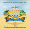 Across The Airwaves - Sand Coloured Vinyl Vinyl Record