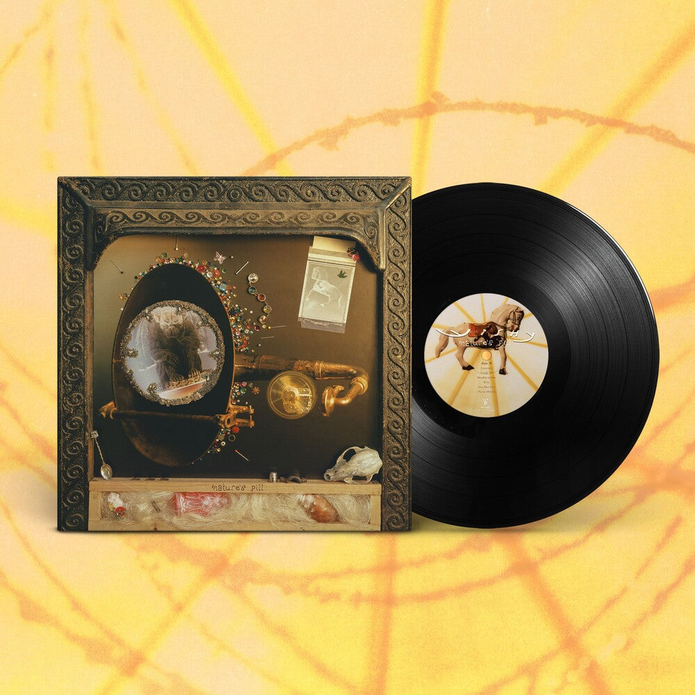 Wishy – Nature's Pill (LP Vinyl) Vinyl Record