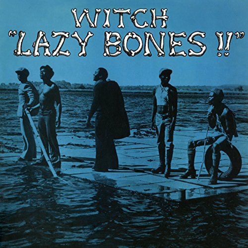 Witch - Lazy Bones !! Vinyl Record