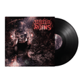 Within The Ruins – Black Heart Black Vinyl Record