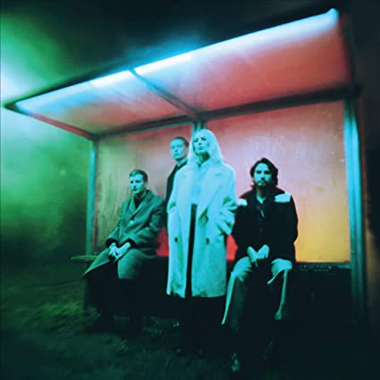 Wolf Alice Blue Weekend (140 Gram Vinyl, Gatefold LP Jacket) Vinyl Record