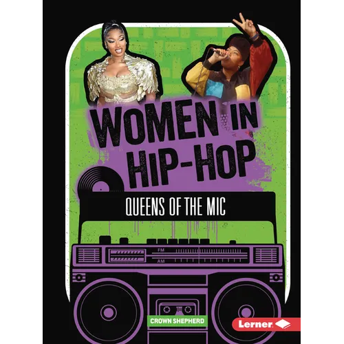 Women in Hip-Hop: Queens of the MIC - Paperback Book