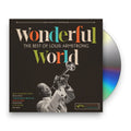 Wonderful World: The Best Of Louis Armstrong Music CD