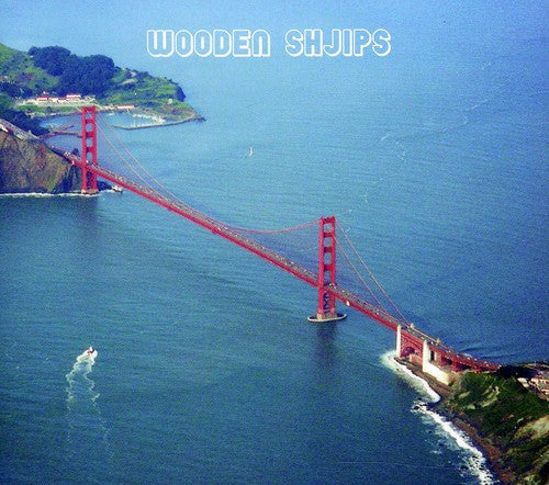 Wooden Shjips – West Music CD