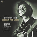 AMERICAN FOLK LEGEND Vinyl Record