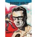 Words of Love: Buddy Holly - Hardcover Book