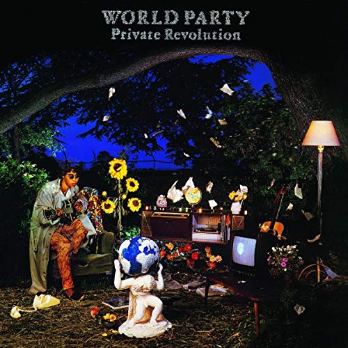Private Revolution [LP] Vinyl Record