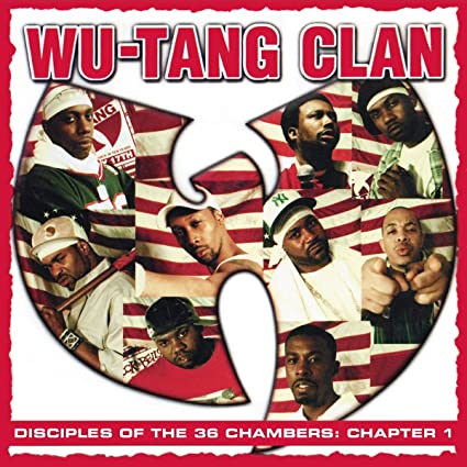 Disciples Of The 36 Chambers: Chapter 1 (2 Lp's) Vinyl Record