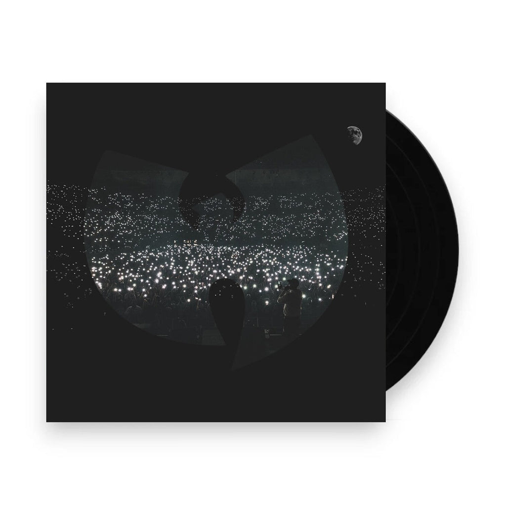 Wu-Tang Clan – Enter The Wu-Tang (36 Chambers) - Live From N.Y. (LP Vinyl) Vinyl Record