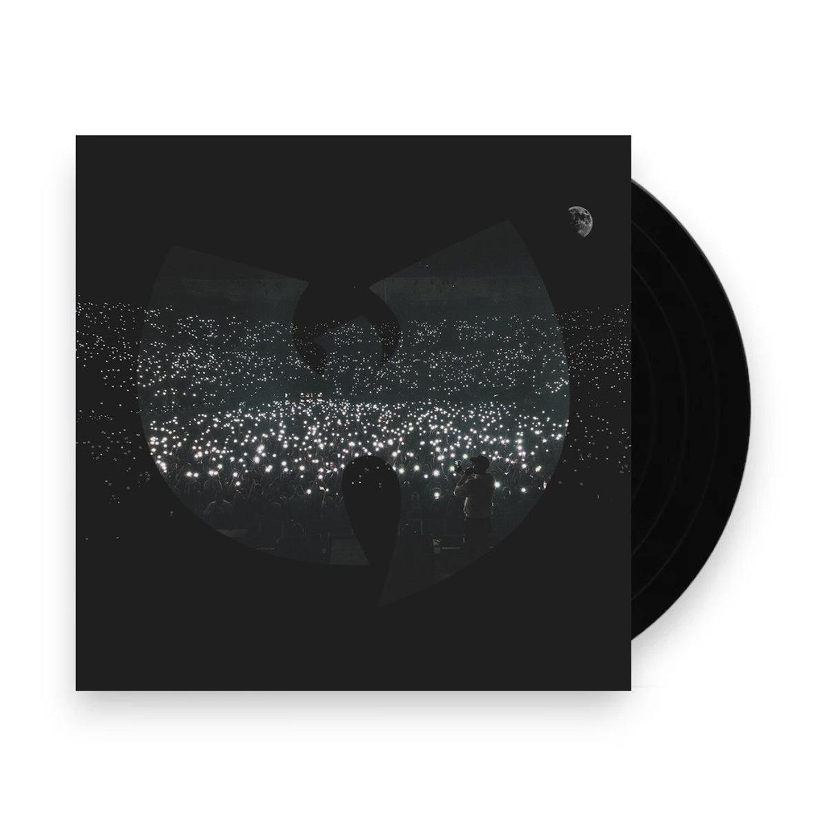 Wu-Tang Clan – Enter The Wu-Tang (36 Chambers) - Live From N.Y. (LP Vinyl) Vinyl Record