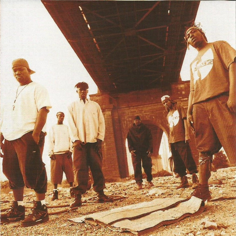 Wu-Tang Clan – Enter the Wu-Tang Music CD