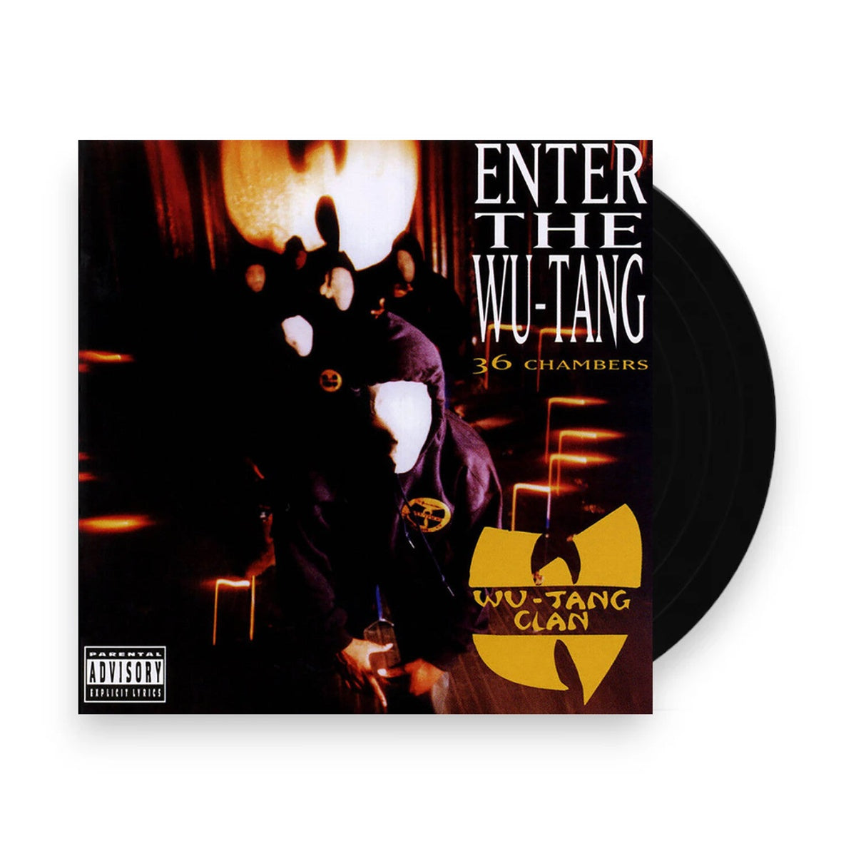 Wu-Tang Clan – Enter the Wu-Tang (LP Vinyl) Vinyl Record