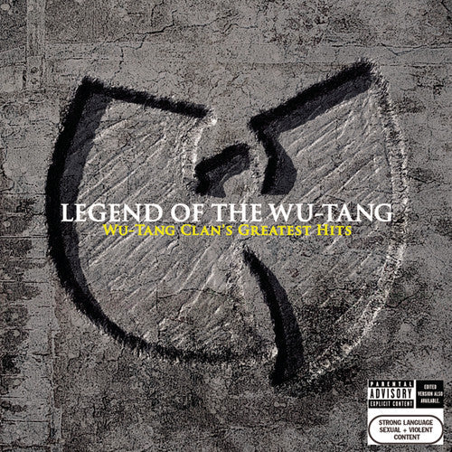 Wu-Tang Clan – Legend Of The Wu-Tang Clan: Wu-Tang Clan's Greatest Hits Music CD