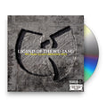 Wu-Tang Clan – Legend Of The Wu-Tang Clan: Wu-Tang Clan's Greatest Hits Music CD