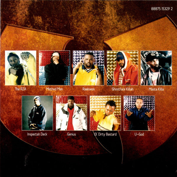 Wu-Tang Clan – Playlist: Very Best Music CD