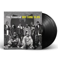 Wu-Tang Clan – The Essential Wu-Tang Clan (2-LP Vinyl) Vinyl Record