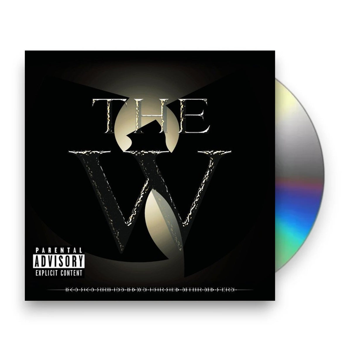 Wu-Tang Clan – The W Music CD