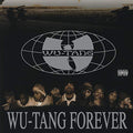 Wu-Tang Forever Vinyl Record