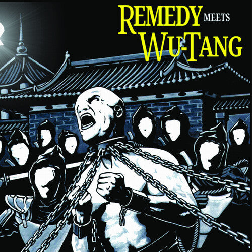 Wu-Tang X Remedy Music CD