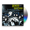 Wu-Tang x Remedy Music CD