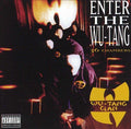 Wu-tang Clan ENTER THE WU-TANG Vinyl Record