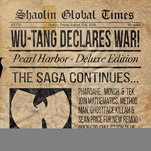 Pearl Harbor Vinyl Record