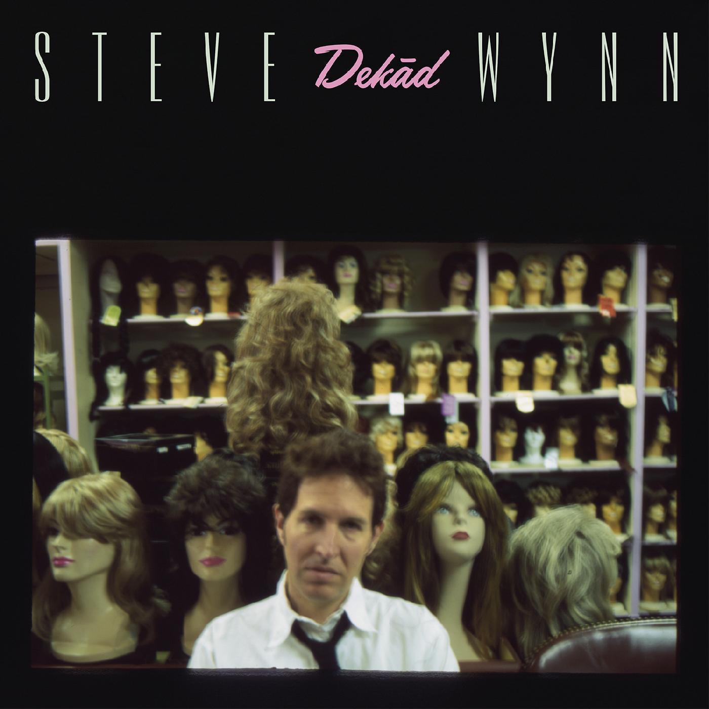 Wynn, Steve Dekad--Rare & Unreleased Recordings 1995-2005 (CLEAR PINK VINYL) Vinyl Record
