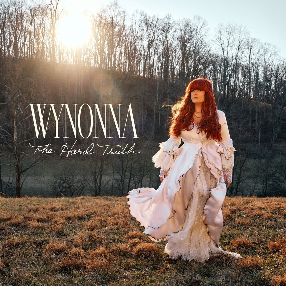 Wynonna – The Hard Truth Music CD