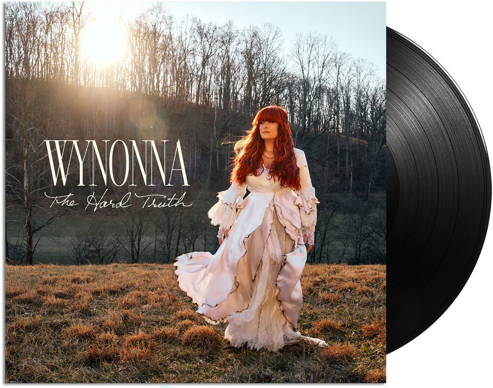 Wynonna – The Hard Truth (LP Vinyl) Vinyl Record