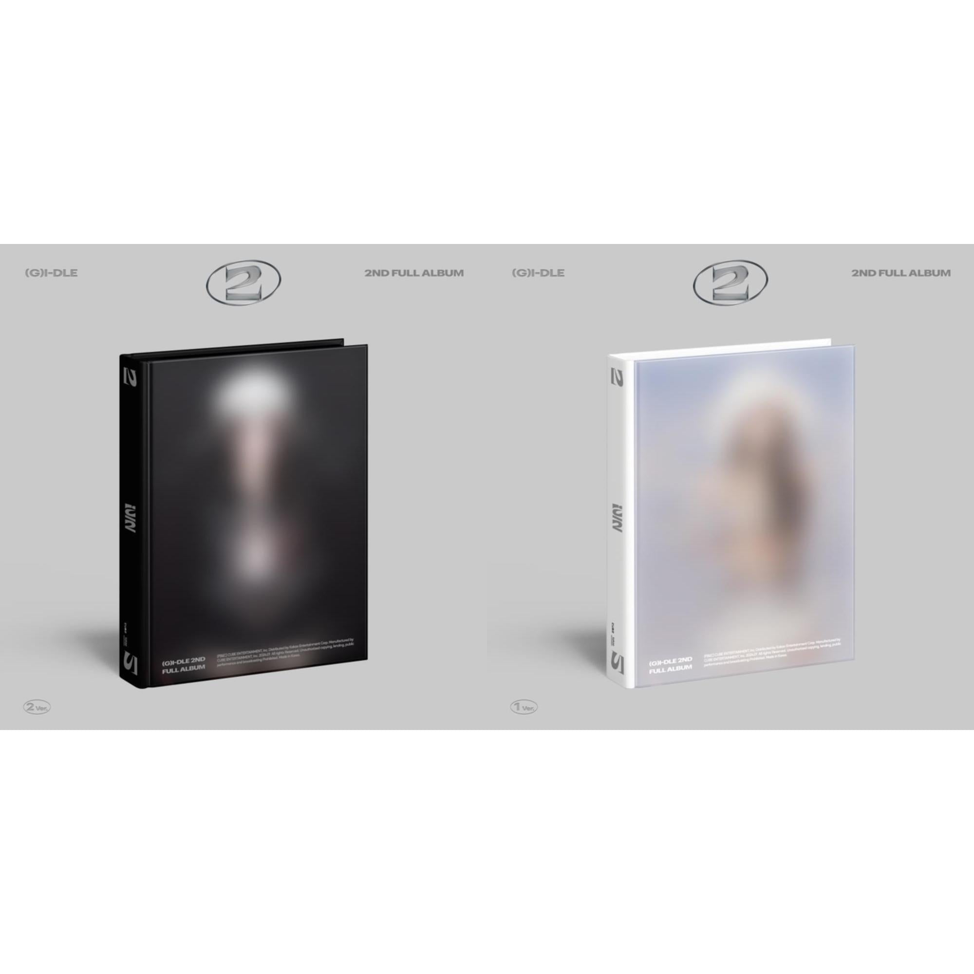 2 (1 Ver.) & 2 (2 Ver.)