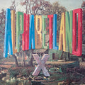 X Alphabetland Vinyl Record