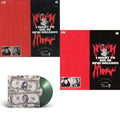 New World Depression (Coke Bottle LP Vinyl) & I Want To Die In New Orleans (Red/Black LP Vinyl) & I Want To Die In New Orleans (Silver LP Vinyl)