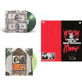 Long Term Effects Of Suffering (Glow Green LP Vinyl) & New World Depression (Coke Bottle LP Vinyl) & I Want To Die In New Orleans (Silver LP Vinyl)