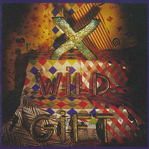 X Wild Gift Vinyl Record