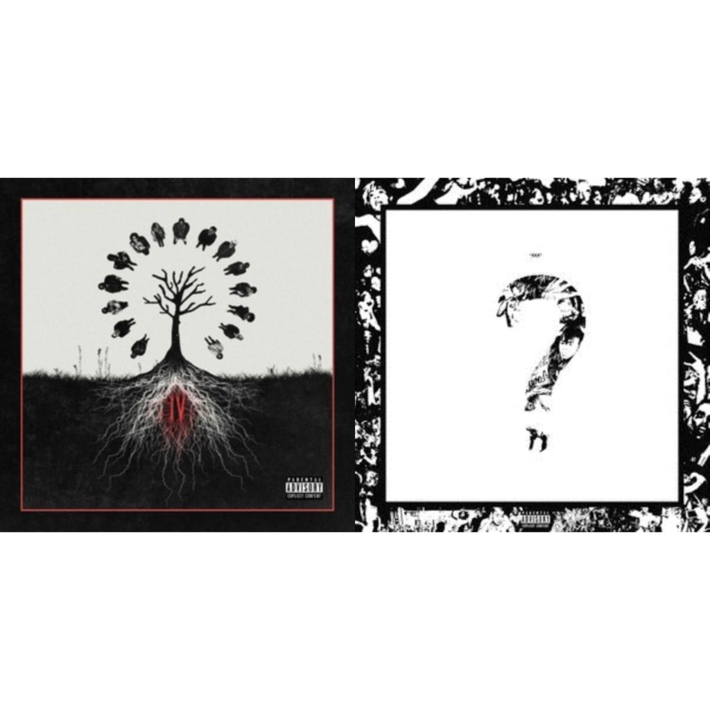 Xxxtentacion Presents: Members Only Vol. 4 (2LP) & ?