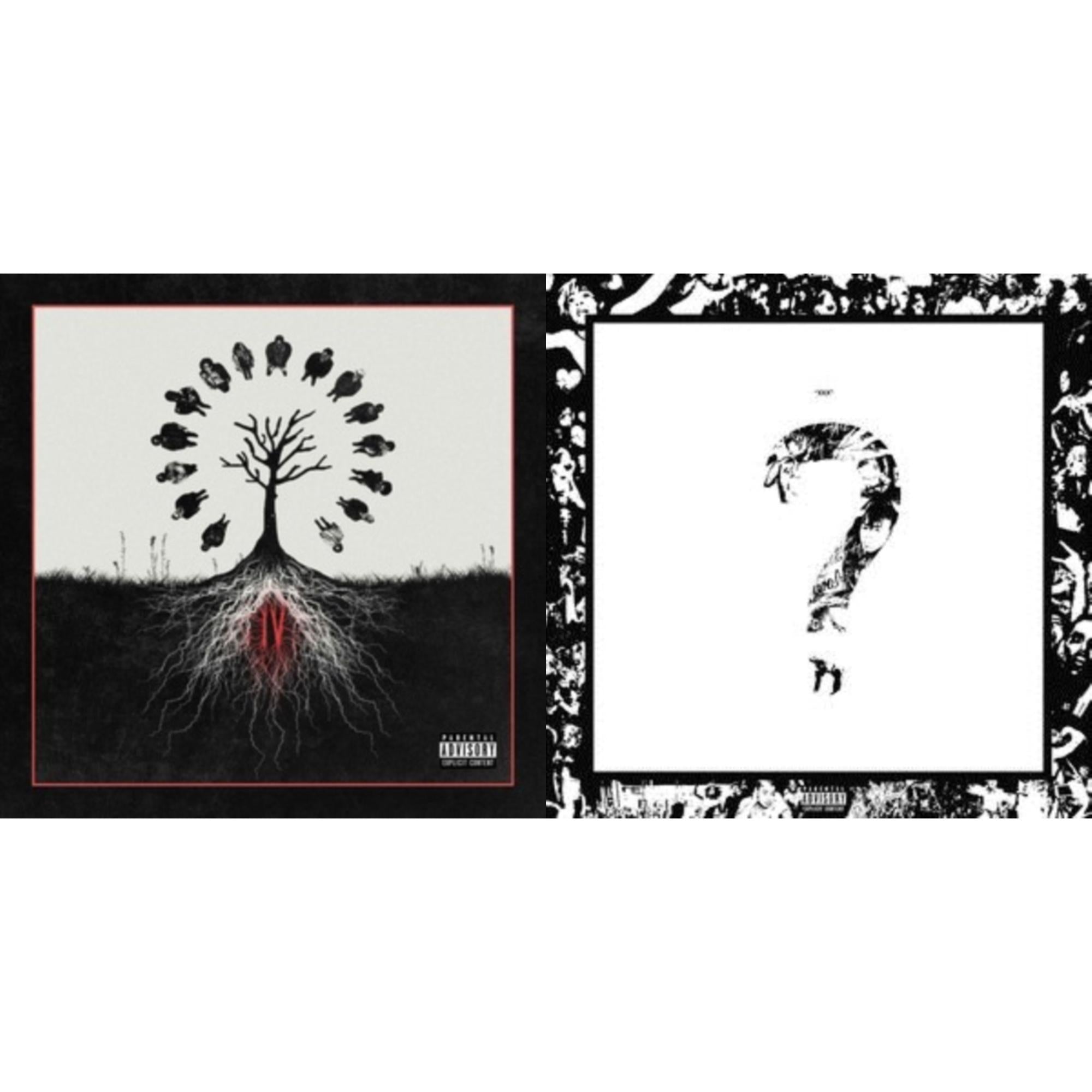 Xxxtentacion Presents: Members Only Vol. 4 (2LP) & ?