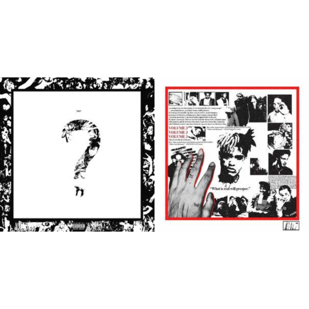 Xxxtentacion Presents: Members Only Vol. 3 (2LP) & ?